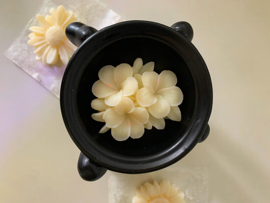 Tirpukai Gėlių žiedai